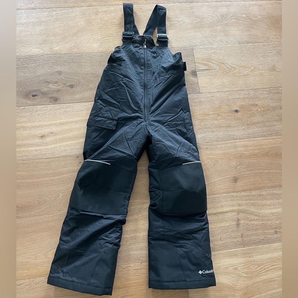 Kids Colombia Ski Omni Tech Bib